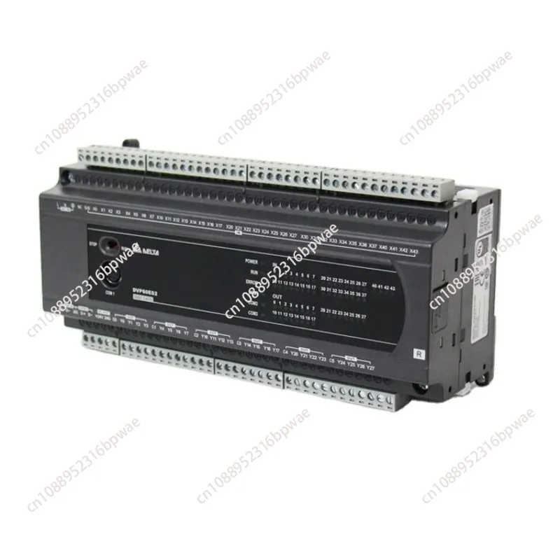 

Brand New Delta DVP60ES200R PLC DVP60ES2 Series Programmable Controller CPU Module