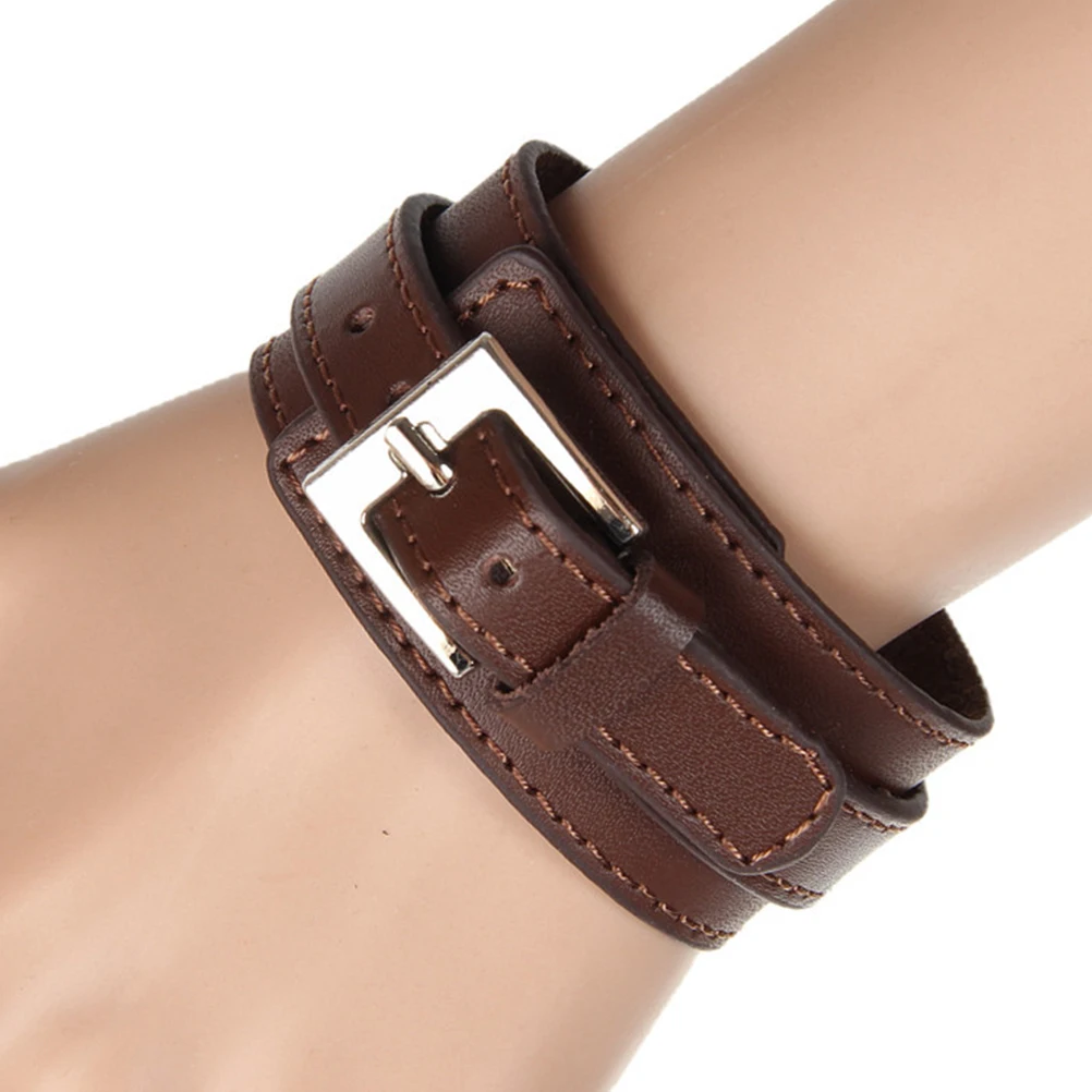 

European and American Bracelet Men Women Bracelets Buckle Decorative Chain