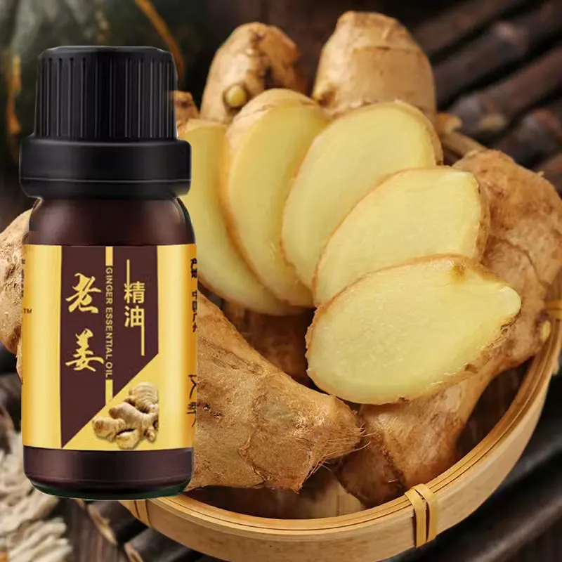 

Согревающее имбирное меридианное масло, стимулирует кровообращение и снимает жесткость.