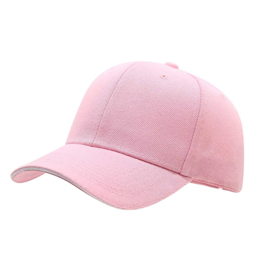 17 Farben 6 Stück Feine Woll-Baseballkappen für Herren und Damen Einfarbige Freizeitkappen für Outdoor und Reisen Modische Mützen – Detail 16