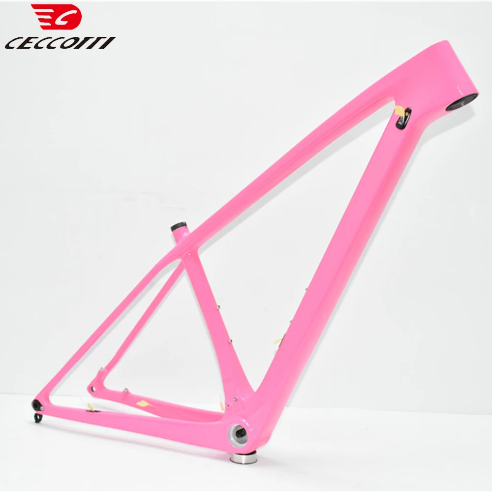 Sequel Full Carbon MTB Frame, 29 Hardtail Trail Mountain Bicycle Available, Customized Color 29er MTB 148mm Boost and BSA 73mm