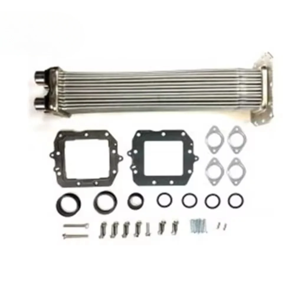 Refrigerador EGR de aço inoxidável 5010587 R95 1113 25132 para Navistar