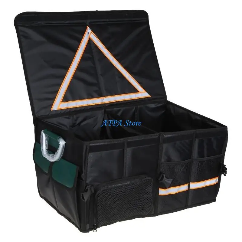 

U13C Auto Storage Box Universal Car Trunk Waterproof SUV