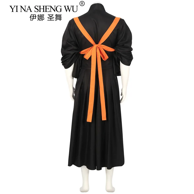 Anime Haikyuu Cosplay Shoyo Hinata Tobio Kageyama Daichi Sawamura Sugawara Koushi Cosplay Costume Kimono Kendo Uniform 4 colors