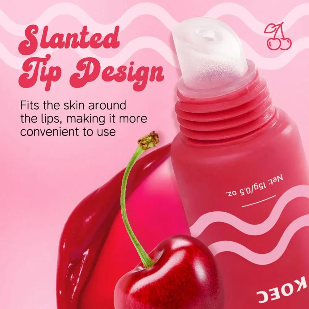 COCOA Moisturizing Lip Care Smooth Glide & Non-Greasy Formula Repairs Cracked Lips Overnight Essential Lip Balm for Winter