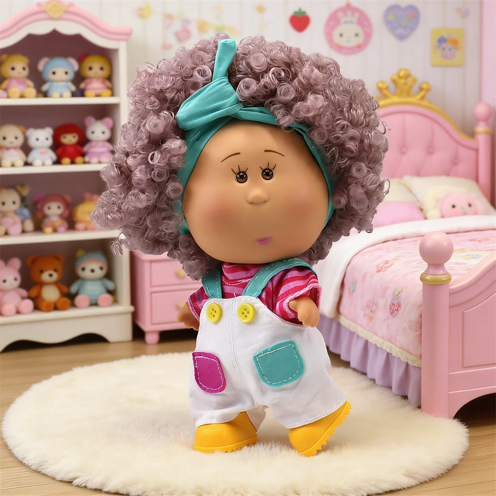 

New Arrival Mia Spanish Potato Doll 18cm Vinyl Figure Cute Stuffed Toy Perfect Birthday Gift For Kids Gift Doll