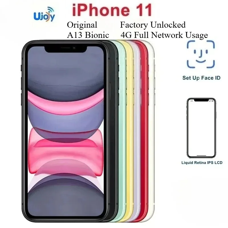 Apple iPhone 11 6,1