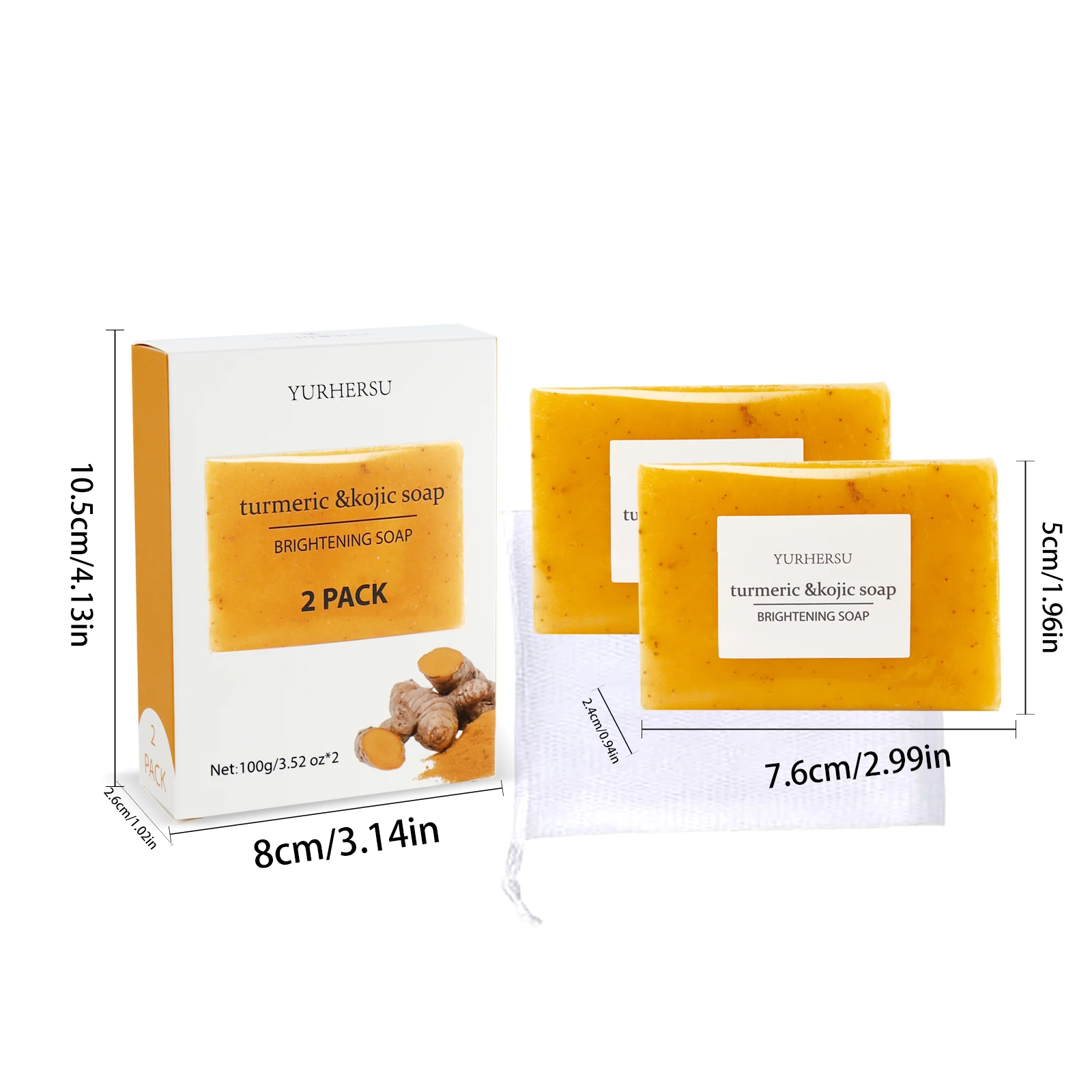 강황 & 코직산 비누바 100g, 순한 클렌징 바디 비 - Skincare Gentle 리뷰 및 가격