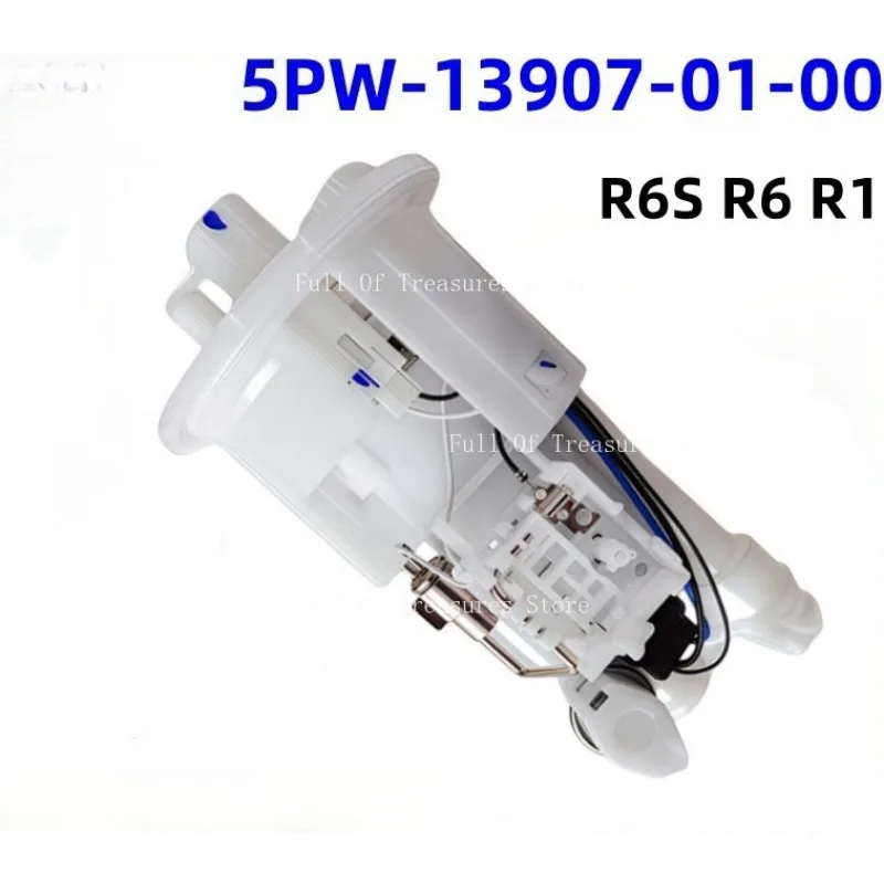 

5PW-13907-01-00 Motorcycle Fuel Pump Suitable for Yamaha YZF R6S R6 R1 04-09
