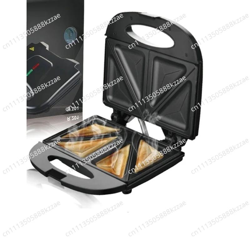 Multifunctional Breakfast Maker Waffle Donut Steak Cooking Machine