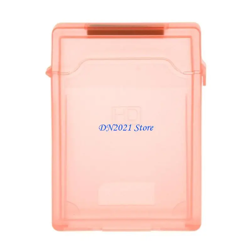 

F3KE 2.5'' Hard Disk for Case IDE Mobile External HDD Enclosure Cover Box Shockp