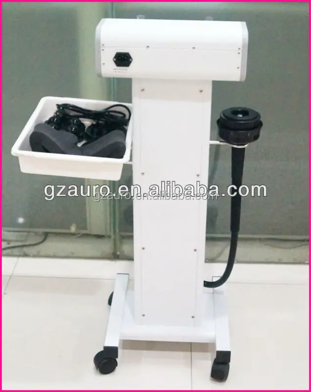 Promote Blood Circulation Slimming and Toning Body High-Frequency Vibration Massage Beauty Machine