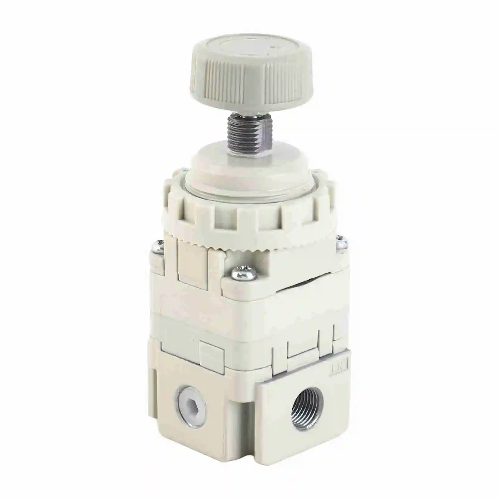 

Compressed Air Regulator Pneumatic with Gauge Accurate Pressure Reducing Valve Pressure Reducing Valve Air Regulator