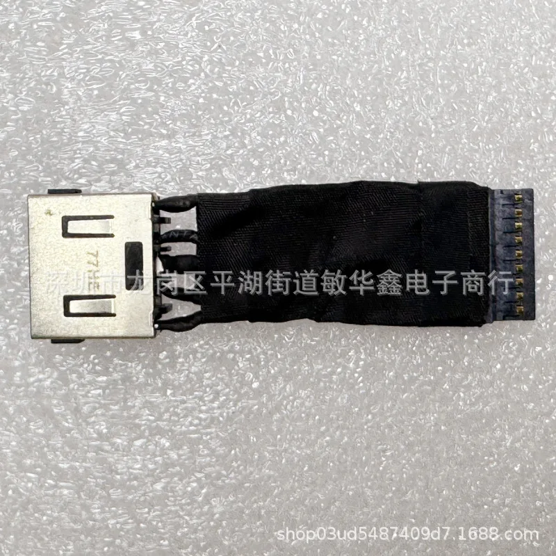 For Lenovo P50 P51 P52 P53 P70 charging charging interface power head DC30100PE00