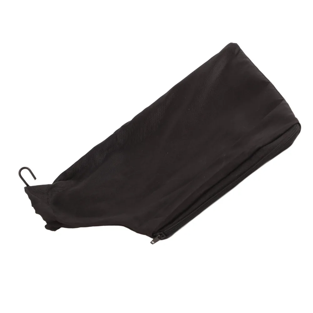 With Zipper Dust Collection Bag Steel Bracket Nylon Internal Dust Collect Pouch Adjustable Wired Bracket Easy To Carry And Store