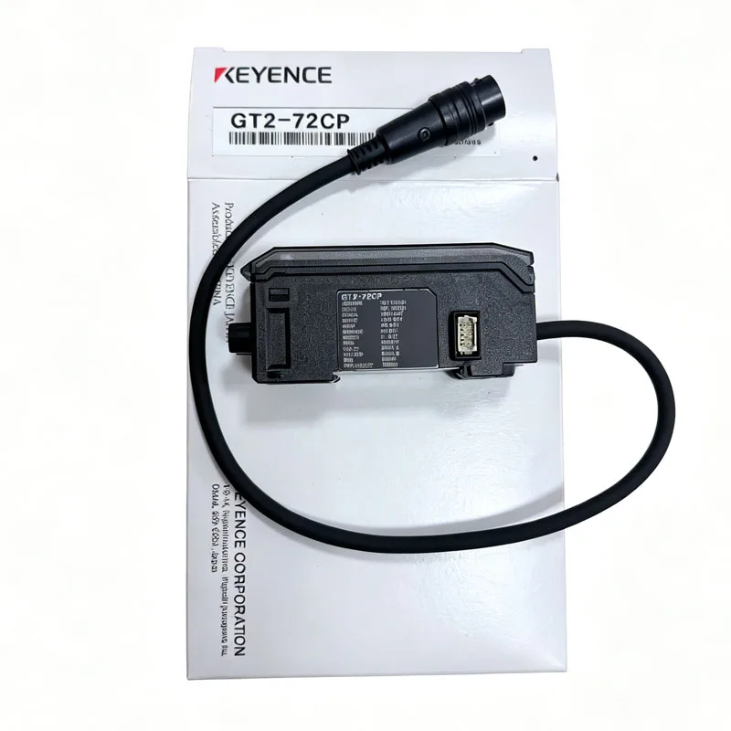 GT2-71CP Contact type digital amplifier GT2-72CP Displacement sensor amplifier