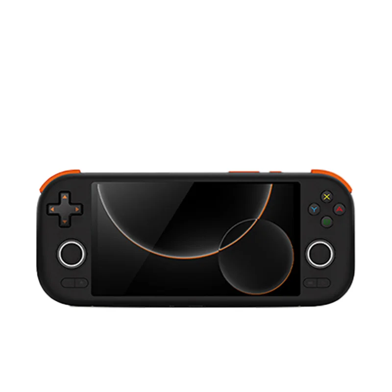 MangMi Air X Android draagbare gameconsole 5,5 inch 11 inch scherm FPS mAh touchscreen met Hall-effect joystick, syndragon662 scherm, 4GB + 64GB, Android 14 voor cloud gaming
