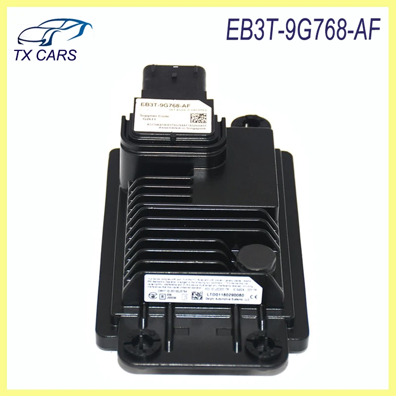 EB3T-9G768-AF Adaptive Cruise Control Distance Module Sensor ACC for Ford Ranger 17-19