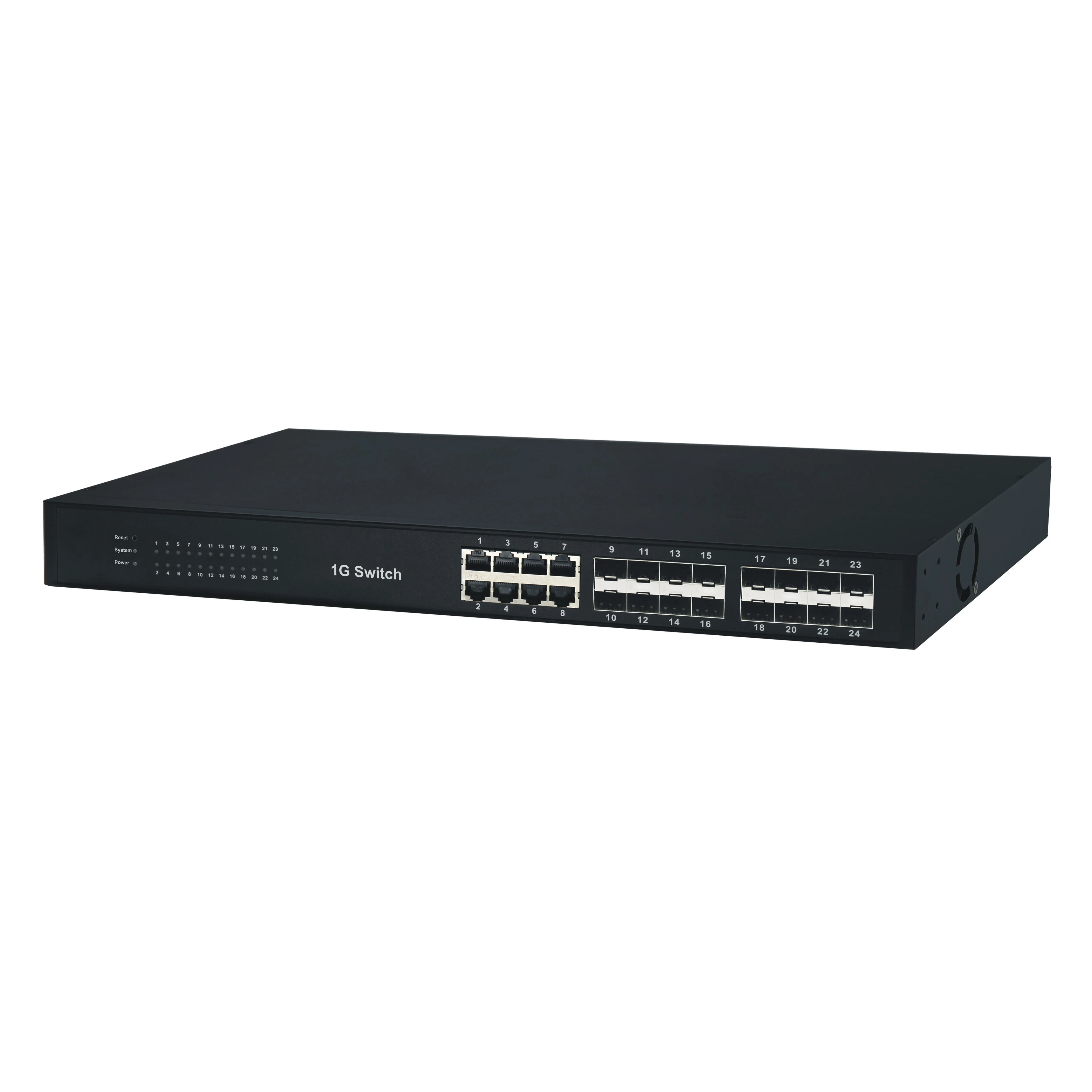 Buy Chinese OEM 24 Managed Gigabit LAN Switch