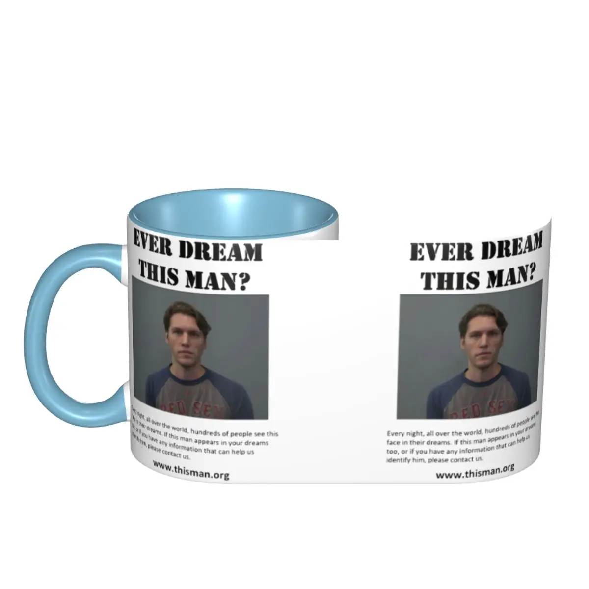 Ever Dream This Jerma Mug Funny Ceramic Coffee Cups Tea Mugs Milk Cup Drinkware Gift for Friends DIY Custom