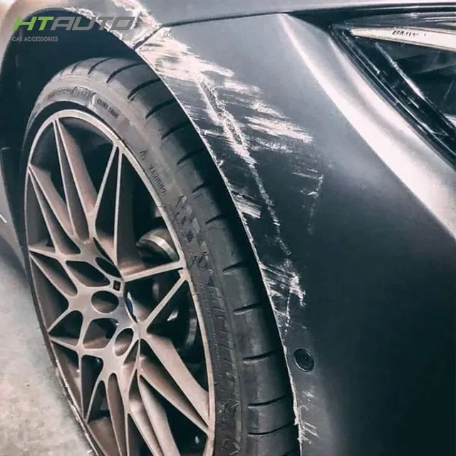 Clear Glossy Self Healing Anti Scratch TPU Car Paint Protection Film