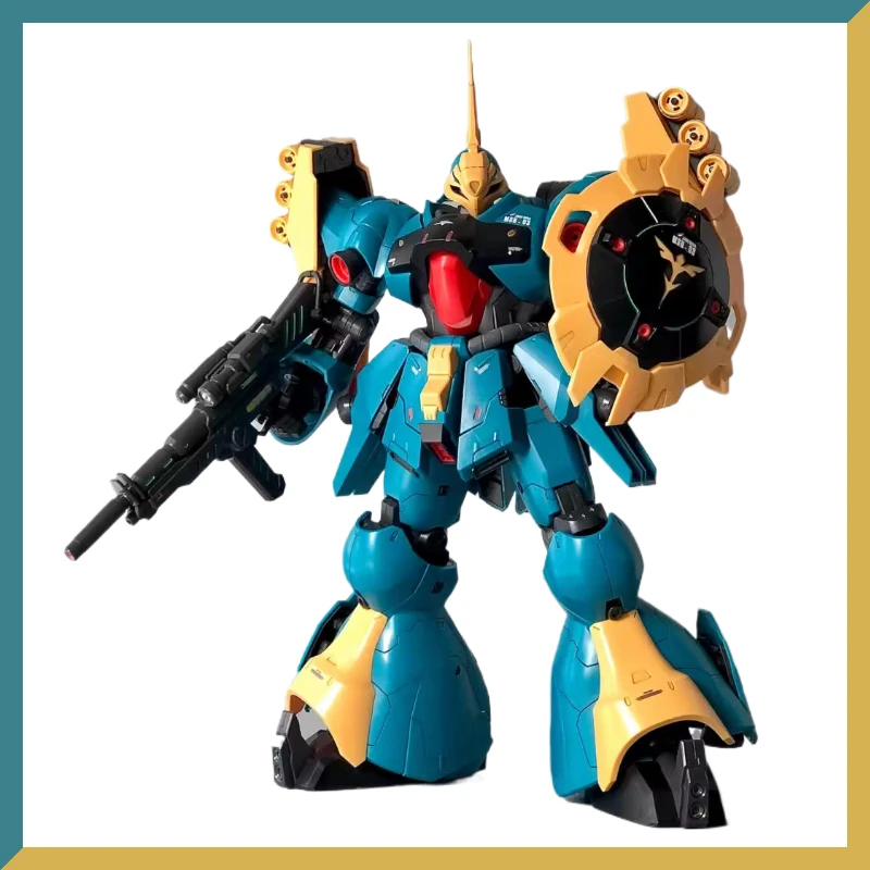Daban MG 8819 NEWTYPE 1/100 Green Parrot MSN-03 JAGD DOGA Junigas