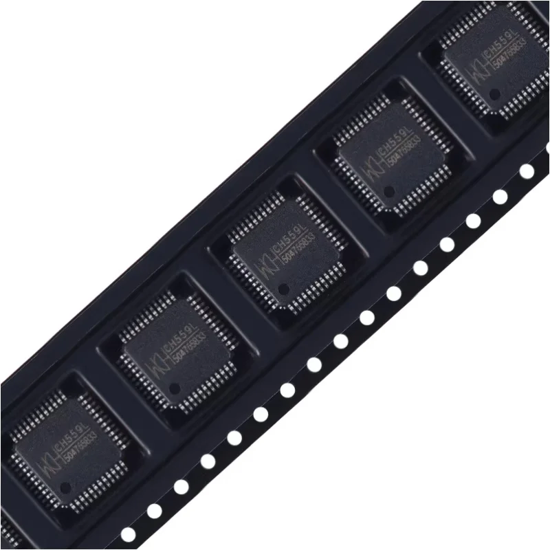 Original Genuine CH559L LQFP-48 8-bit Enhanced USB Microcontroller Chip