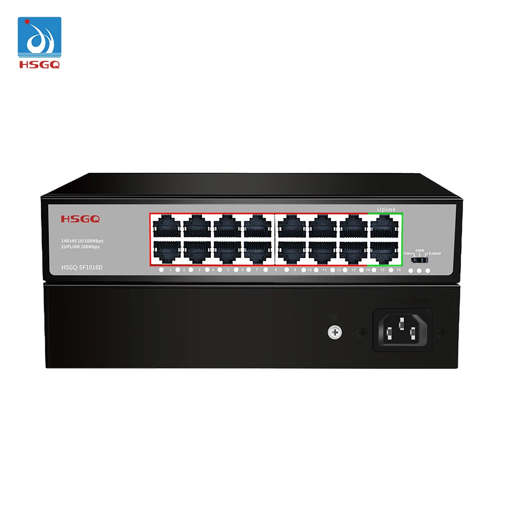 HSGQ-SF1016D Mini 1… - image