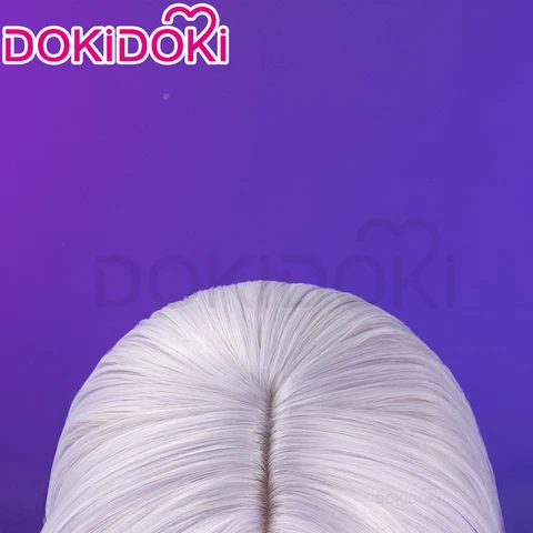 Косплей парик Black Swan DokiDoki