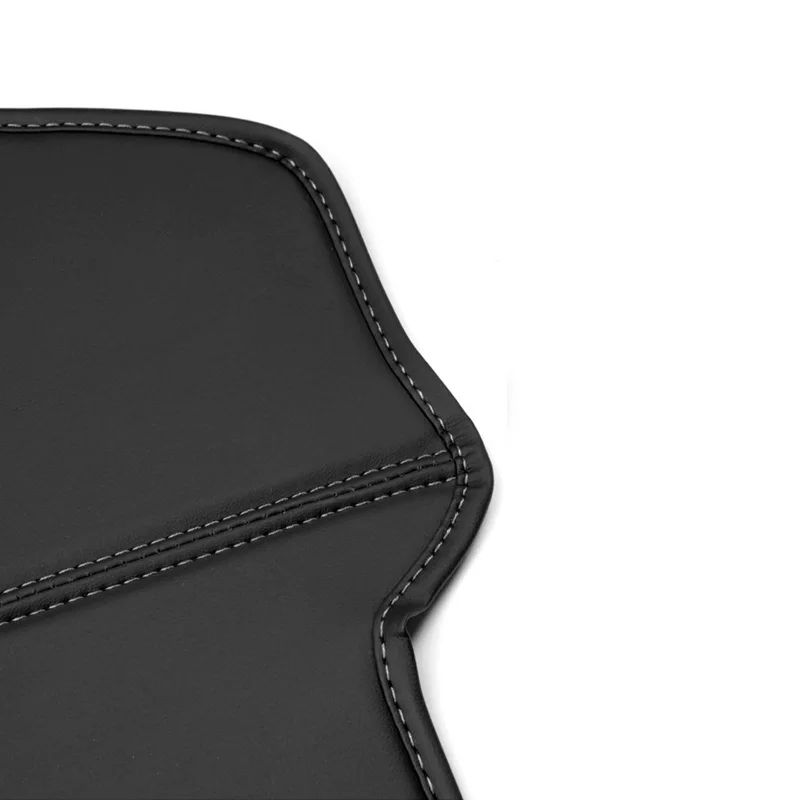 For Tesla Model 3 Highland 2024 Central Armrest Box Rear Seat Child Anti-Kick Pad Anti Dirty Mat Back Air Vent Protection Cover