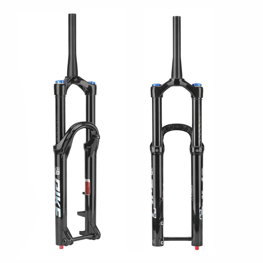 Tapered Bicycle Suspension Front Fork BOOST 15x110mm Aluminum Alloy MTB Mountain Bike Front Fork 27.5