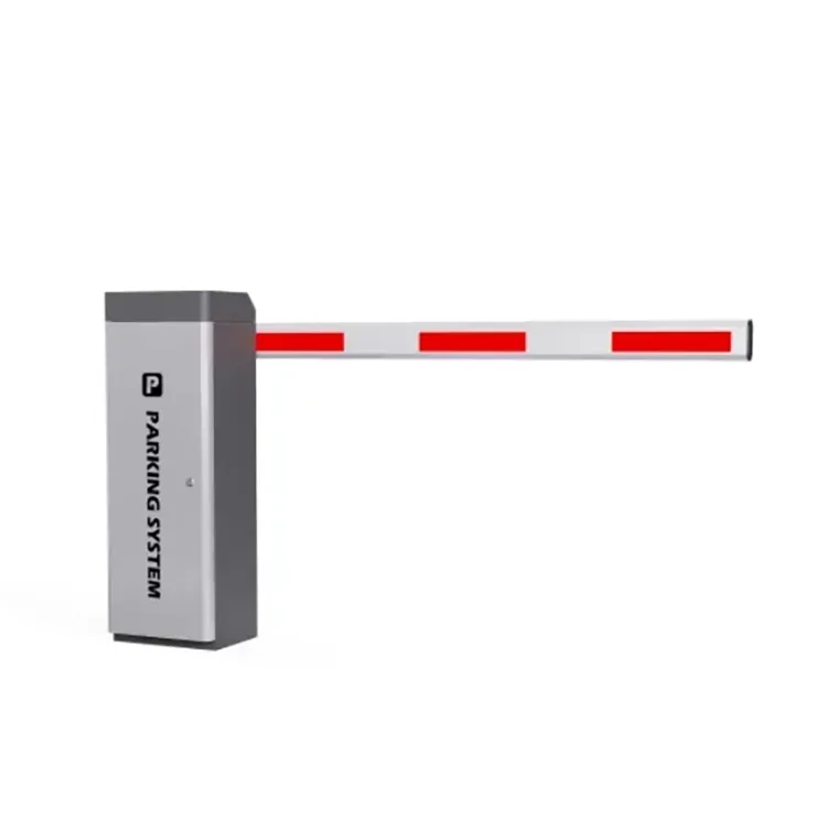 شهادة CE في الهواء الطلق ذكي الدفع التلقائي سرعة الإلكترونية قابل للتعديل وقوف السيارات بوابة بوم حاجز البوابة