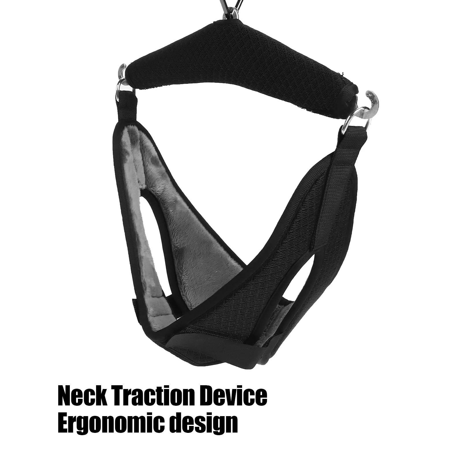 Neck Suppor Professional Neck Traction Device Pain Relief Household Cervical Vertebra Traction Stretcher Neck Brace