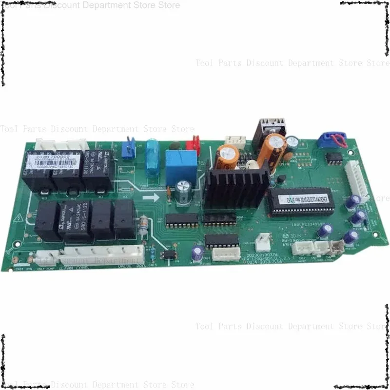 

New Conditioning Unit Motherboard MDV-130Q4/DPY-C D. 1.2 .1-1 Control Computer Board