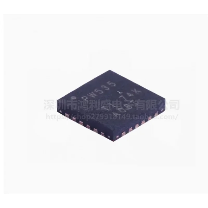 15PCS New original TCA9535RTWR PW535 WQFN24