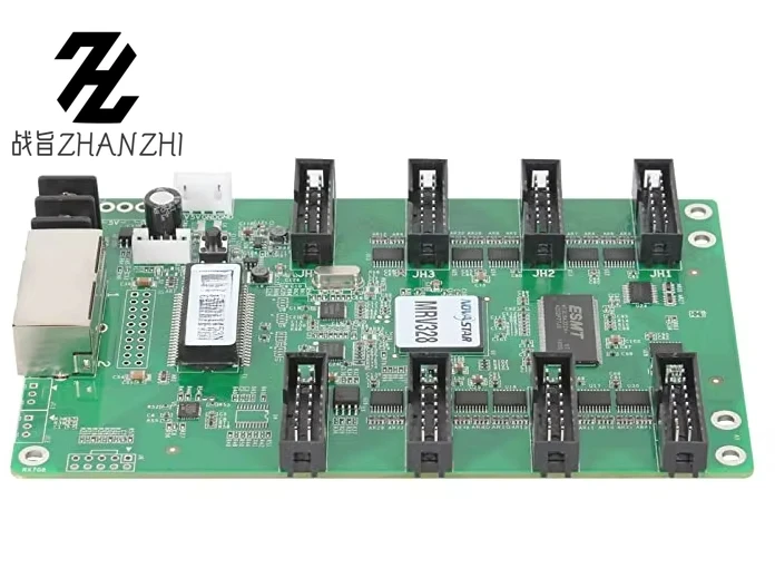 Pared de vídeo LED Tarjeta receptora Nova Star Pantalla LED Receptor Novastar MRV328