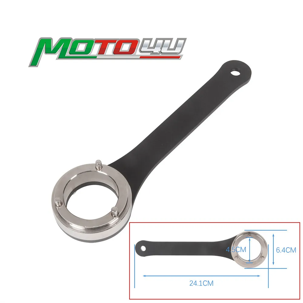 For Ducati Monster Sreetfighter Superbike 3 Pin Primary Drive Gear Holding Tool Motorcycle Repair Tools Accessories Maintenance