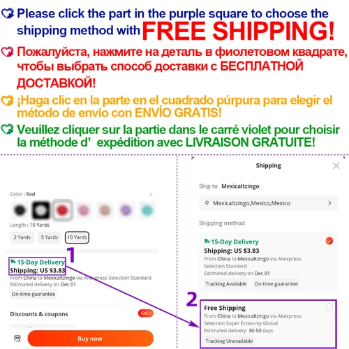 Imagen 2 del producto BRISTLEGRASS-cintas elásticas de encaje con volantes, cintas decorativas de licra, diadema, lencería, manualidades de costura, 2, 5 y 10 yardas, 3/8 "", 10mm