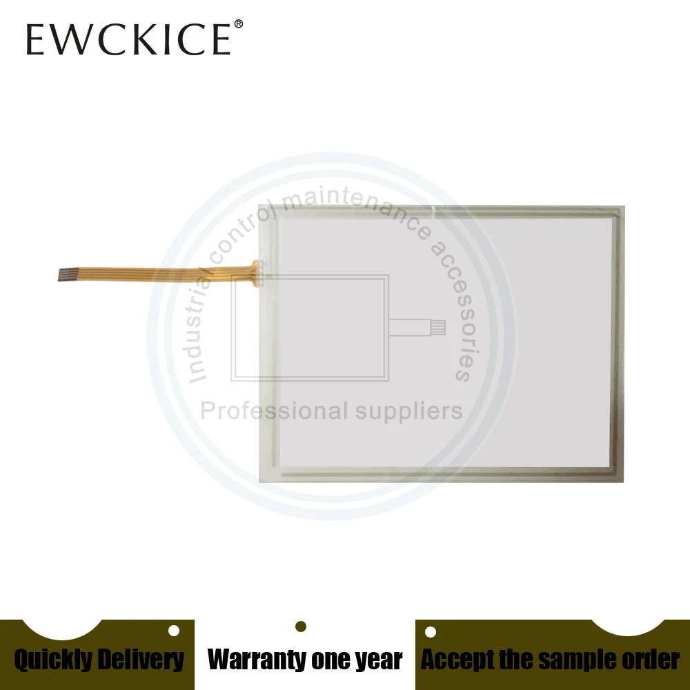 Imagem -04 - Hmi Irc5 Dsqc679 Plc Tela de Toque e Teclado de Membrana e Lcd Novo 3hac028357001