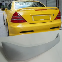 Tail Wing for Mercedes Benz SLK-Class R170 SLK230 SLK320 SLK32 AMG 97-03 modified Rear spoiler Body Kit Car Accessories
