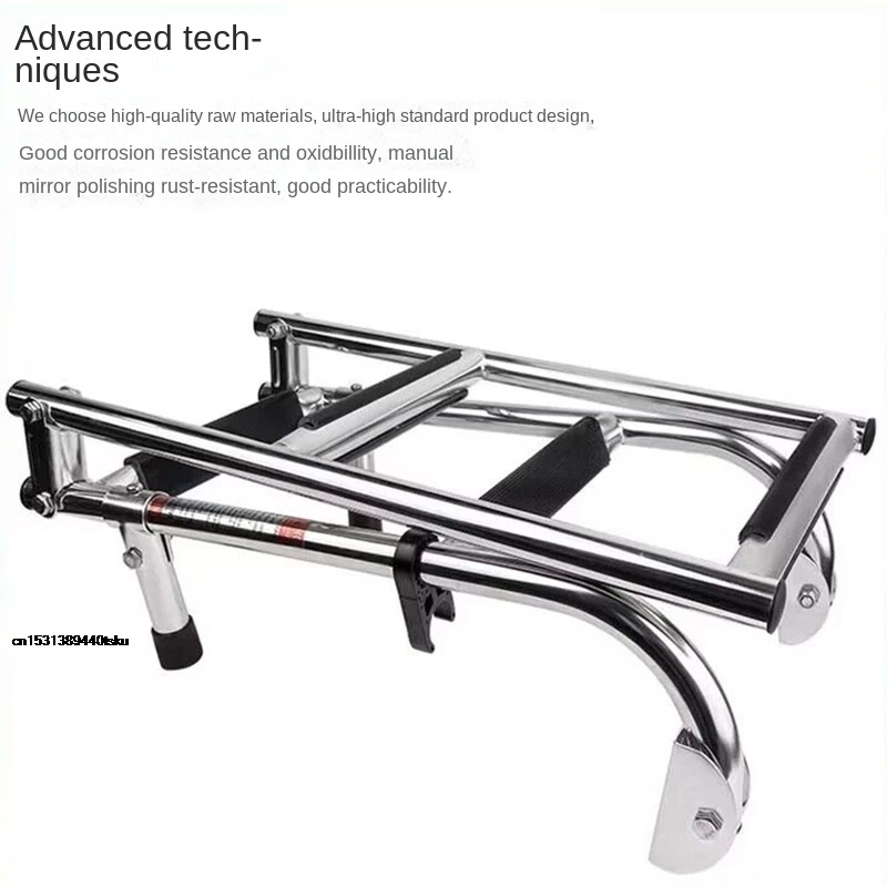 2025-3-4-step-marine-stainless-steel-telescopic-folding-ladder-boat-ladder-boarding-ladder-for-marine-deck-swimming-useful