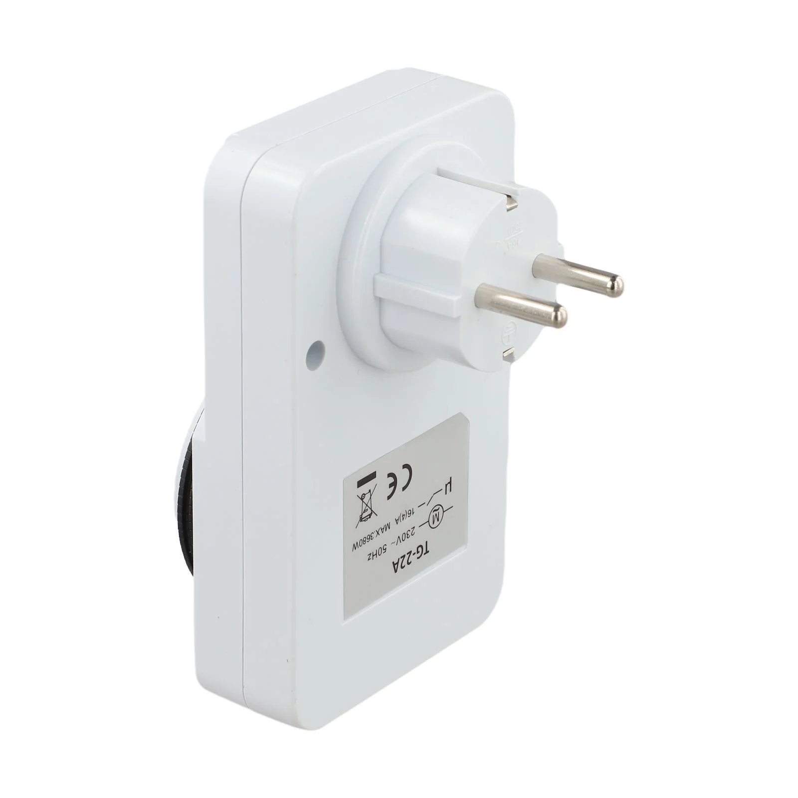 Automatic Timer Control Intelligent Timer Switch 24 Hour Timer 30 Minute Increment Programming Automatic Scheduling