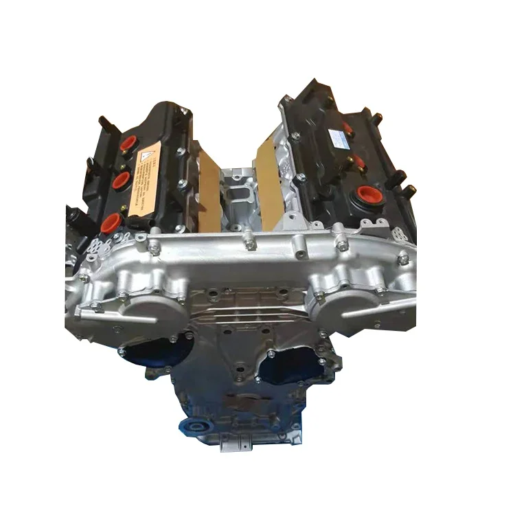 High Quality High quality complete Engine Long Block VQ35 3.5L For Nissan Teana VQ35 3.5L