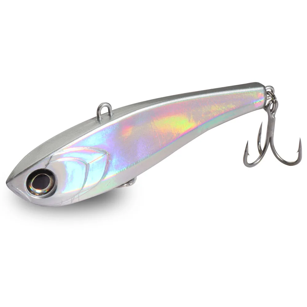 GOBAIT VIBRATION High Pitch VIB 10g 17g 34,5g Sinkender Bleistiftköder Weitwurf Angeln Bass Pesca Swimbait Haken Silikonköder