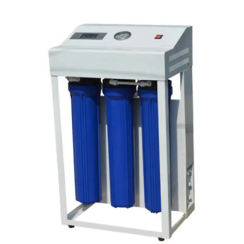 

800 Gpd Reverse Osmosis Systems Big Water Purifier Filter Machine Price for Commercial