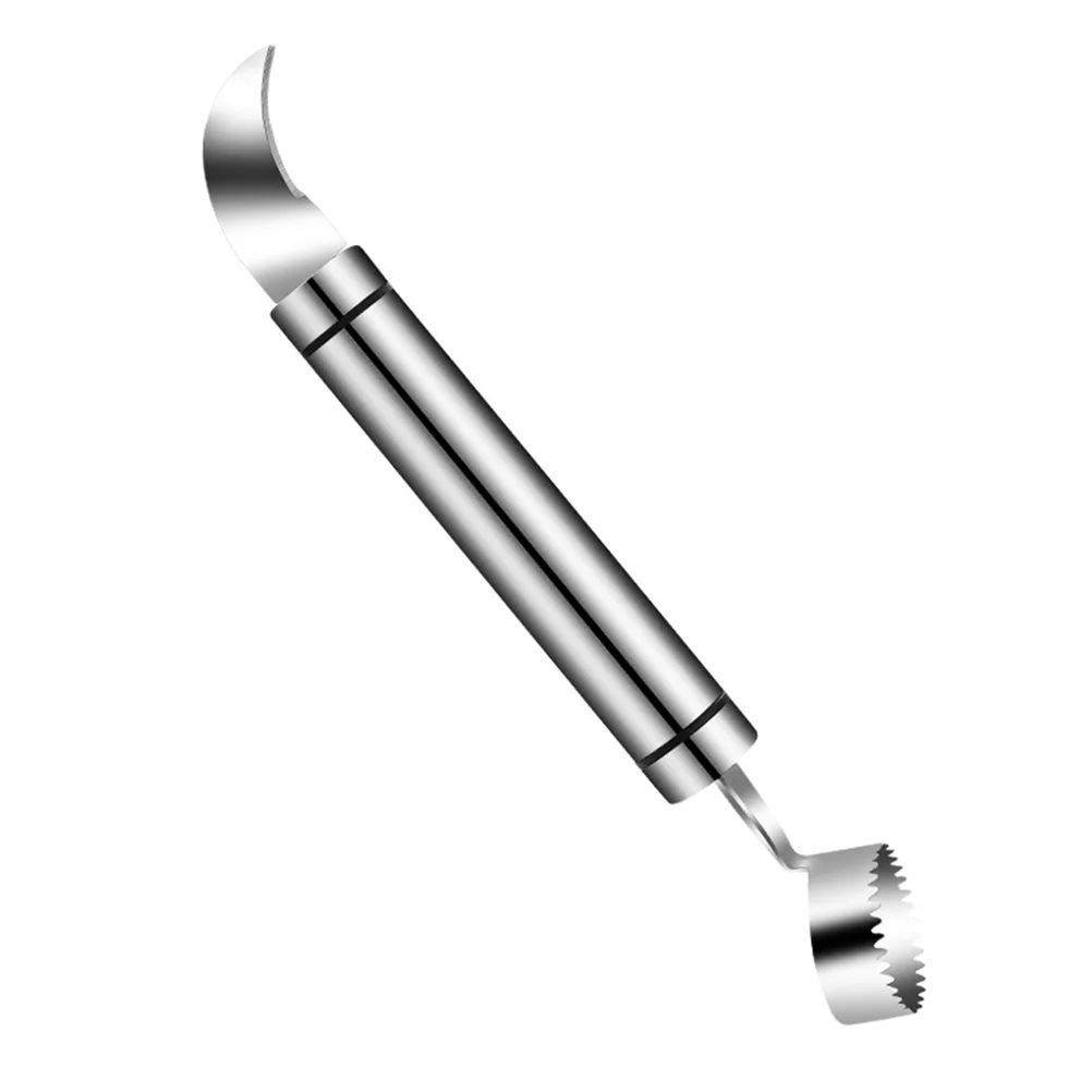 

Pomegranate Opener Stainless Steel Premium Serrated Design Easy Use Fruit Cutter Kitchen Tool Orange Opener Pomegranate