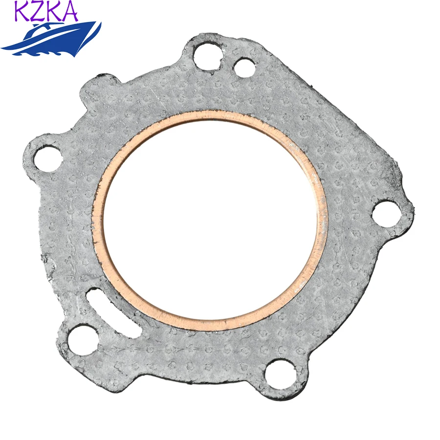 6L5-11181-A2-00 Gasket, Cylinder Head 1 for yamaha outboard motor 2 stork 3HP 6L5-11181 6L5-11181-A2 boat engine parts