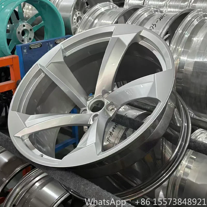 Custom Deep Concave Forged Car Wheels Aluminum Rims Monoblock Wheels 5x114.3 5x112 5x110 18 19 20 21 22 for RS5 RS6 CC Arteon
