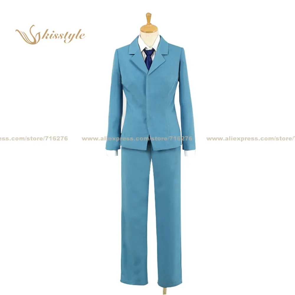 

Kisstyle Fashion Durarara!! 2 DRRR!! 2 Mikado Ryugamine Uniform COS Clothing Cosplay Costume,Customized Accepted