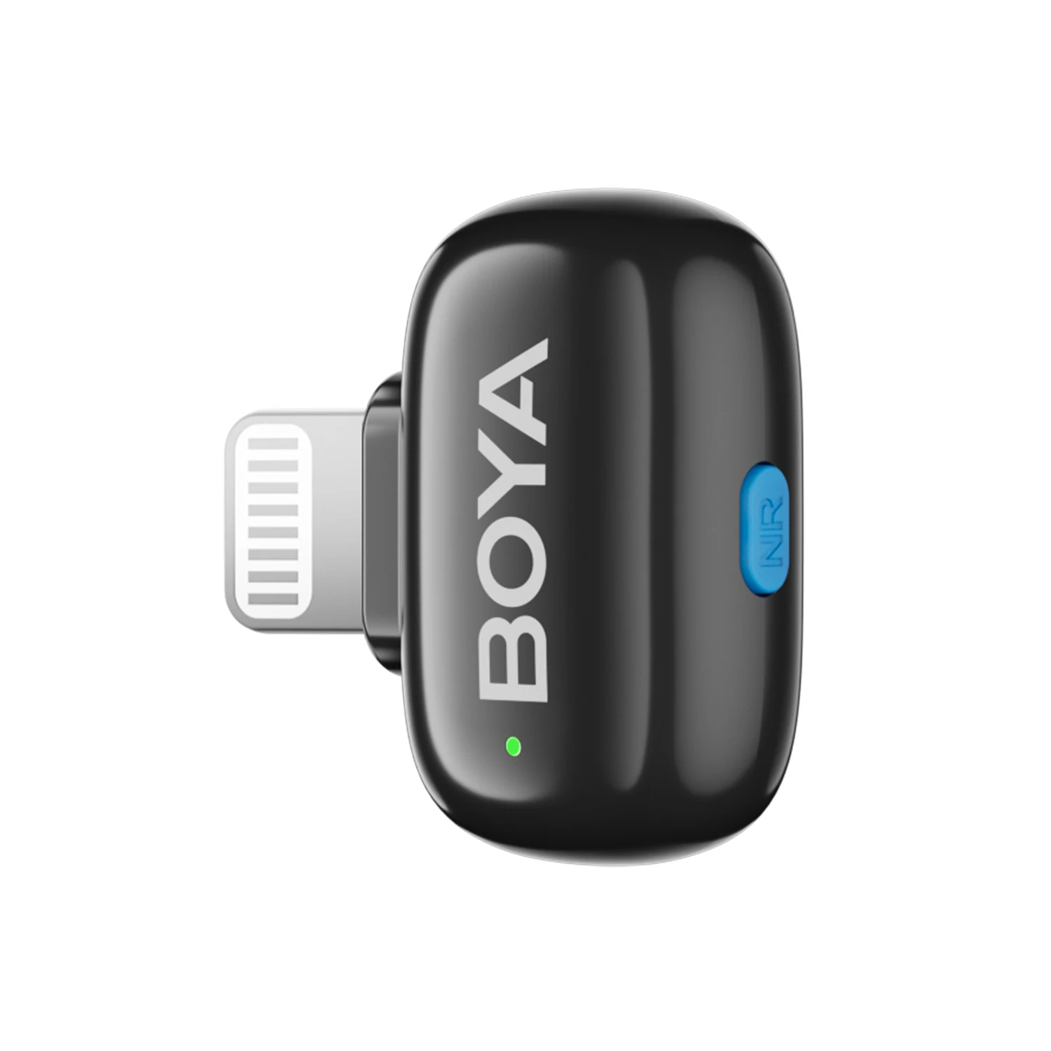 جهاز استقبال BOYA Mini 2 متوافق مع Android iPhone وType-C وواجهات Lightning للاستخدام مع BOYA Mini 2 wireless lavalier